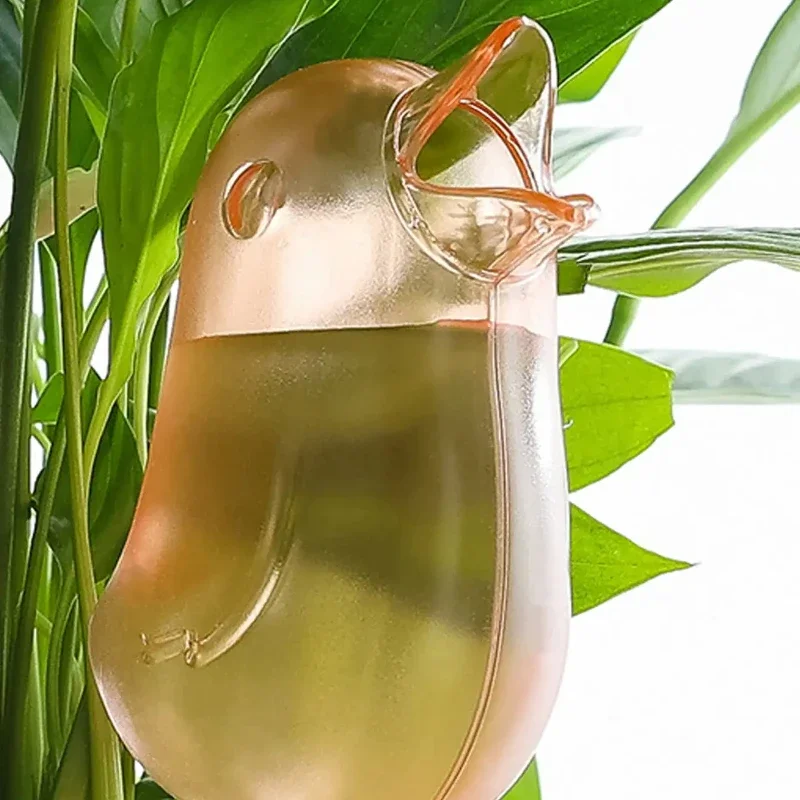 Self Watering Insert - 高品質自動花給水器植物給水器自己散水水風船鳥の形の手吹きプラスチック水風船