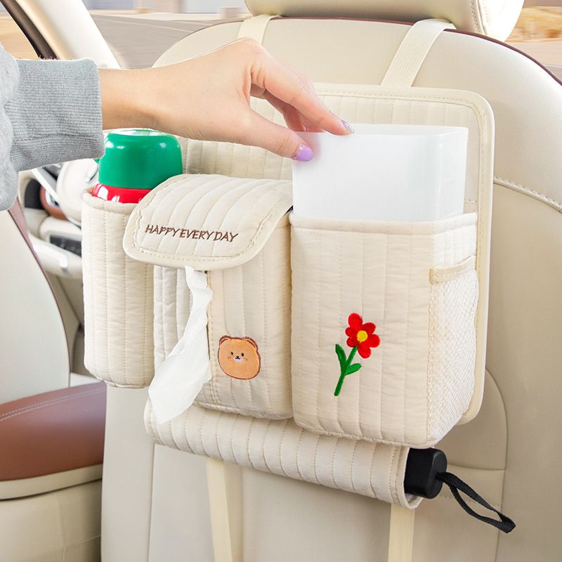 多機能車のゴミ箱,クリエイティブな多機能車の収納バッグ,リア - Agar Tissue Culture のレビューと価格