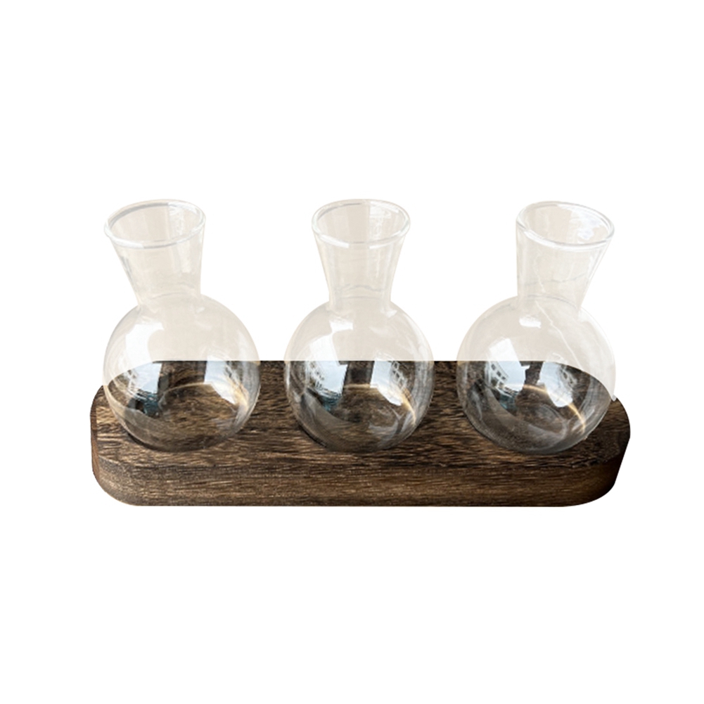 75STO-水耕植物花瓶ヴィンテージ繁殖ステーションガラス透 - Propagation Station Vase のレビューと価格