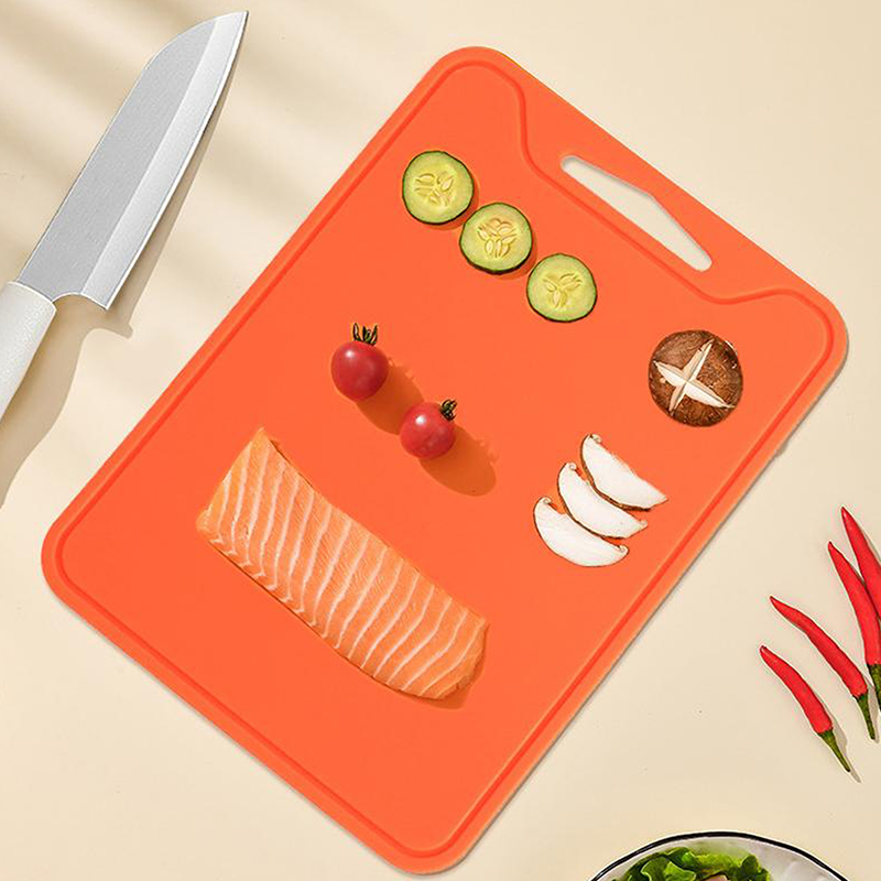 新しいシリコンまな板、滑り止めマット、肉や野菜用、食器洗い機 - Cutting Board Foam のレビューと価格