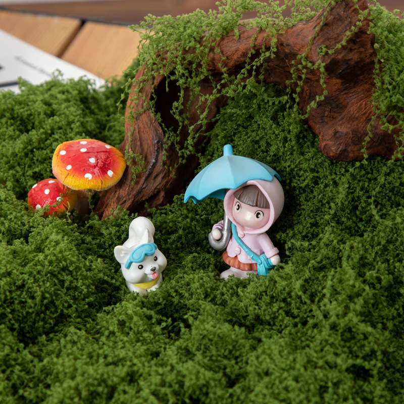 200 グラム永遠の命苔 DIY 工芸品草人工緑植物ホームル - Sphagnum Moss Dry のレビューと価格