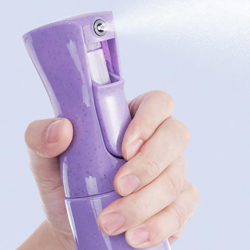 ヘアケアセット 詰め替え式ファインミストスプレーボトル＆ソフ - Misting Bottle Fine のレビューと価格