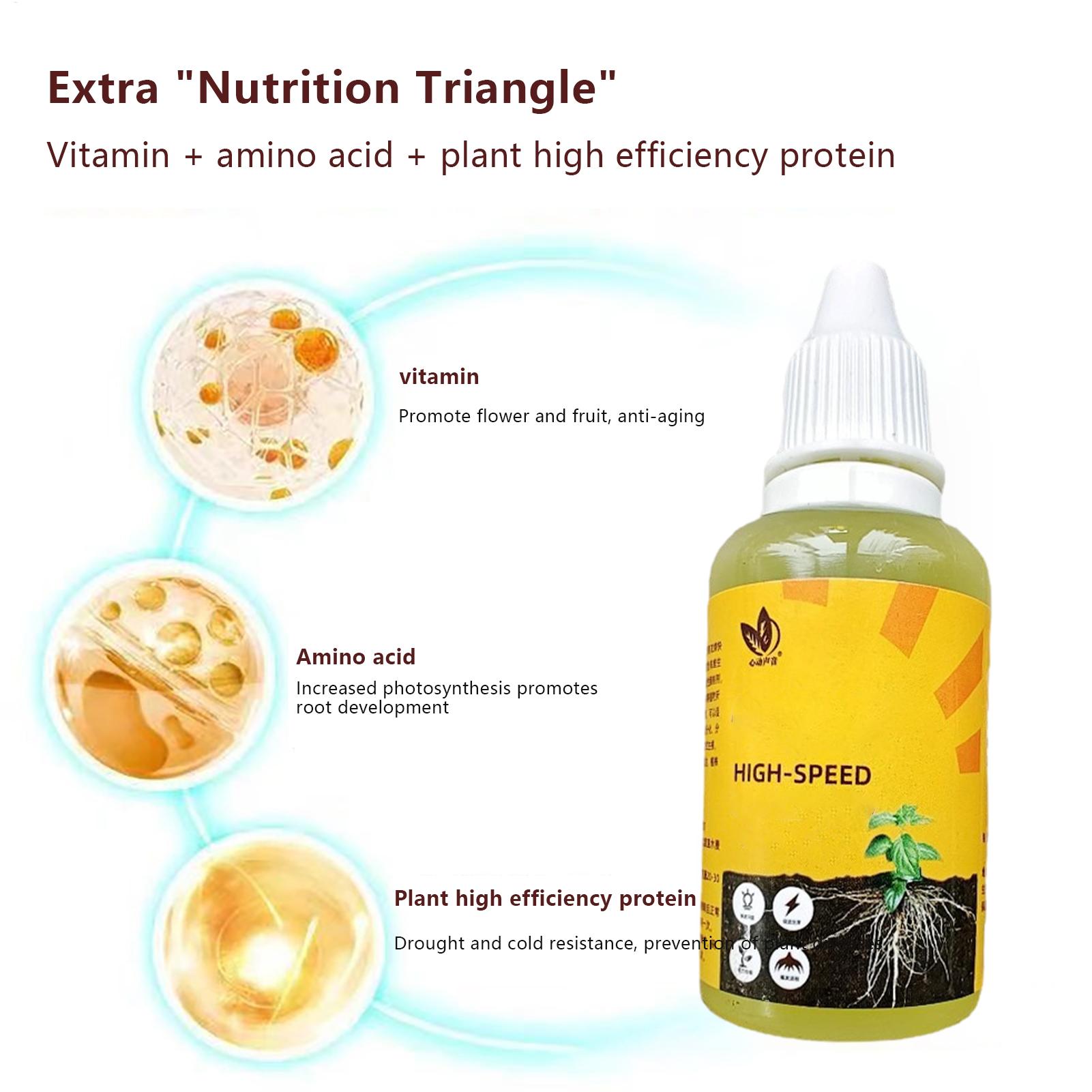 50ml 植物発根促進剤 液体植物発根促進剤 液体急速発根剤 - Root Stimulator Liquid のレビューと価格