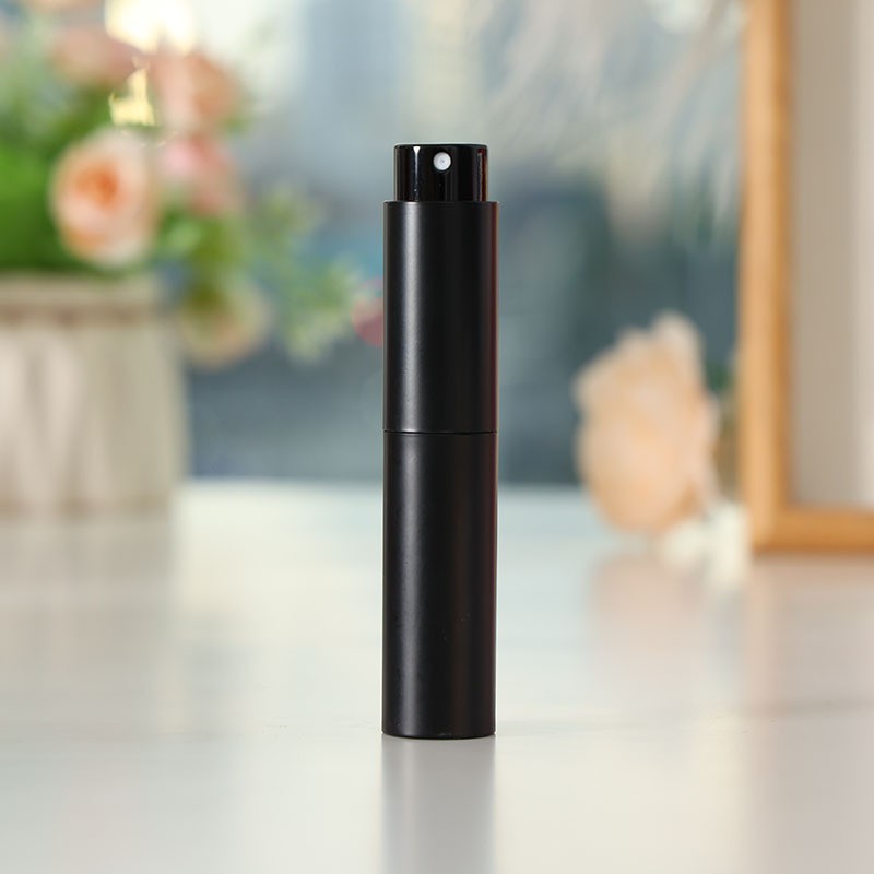 携帯用10ml香水スプレー詰め替え可能空ボトル コロンアトマ - Misting Bottle Fine のレビューと価格