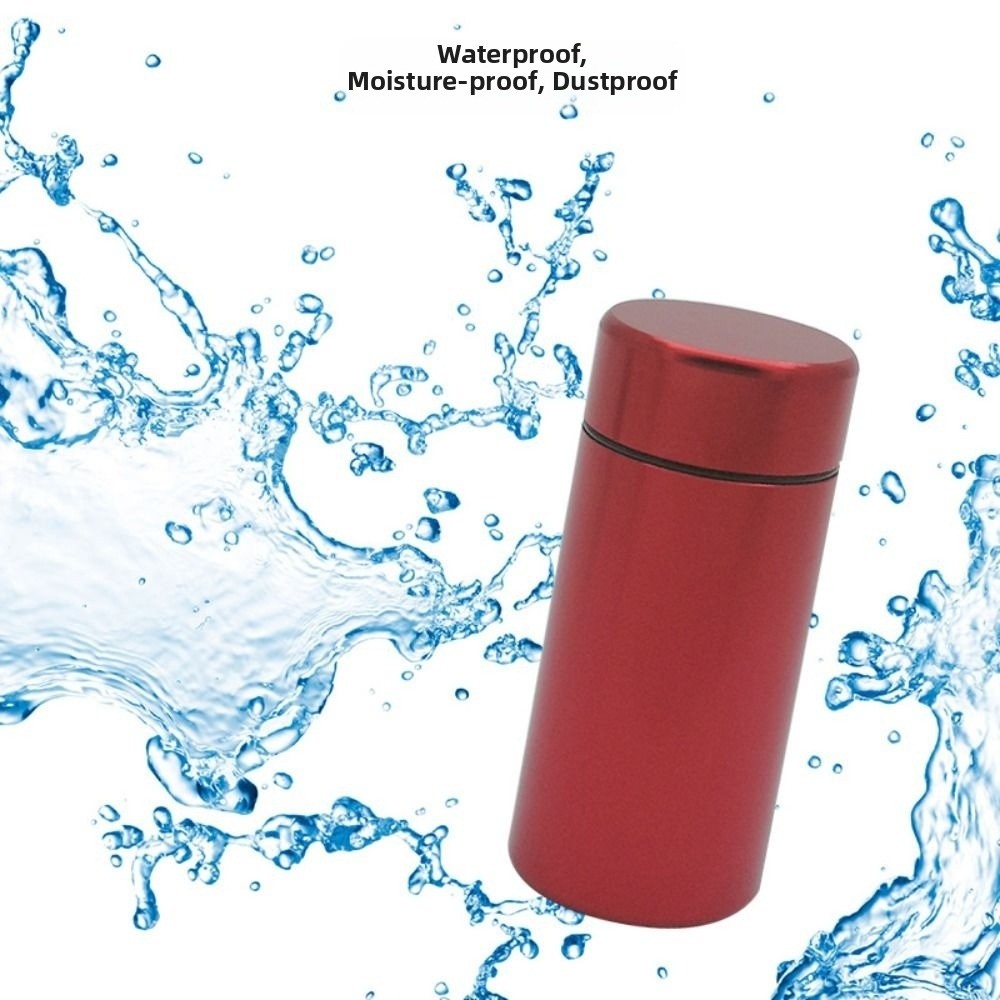 新しい携帯用アルミジャー 50ml 多用途ボトル 気密保存  - Misting Bottle Fine のレビューと価格