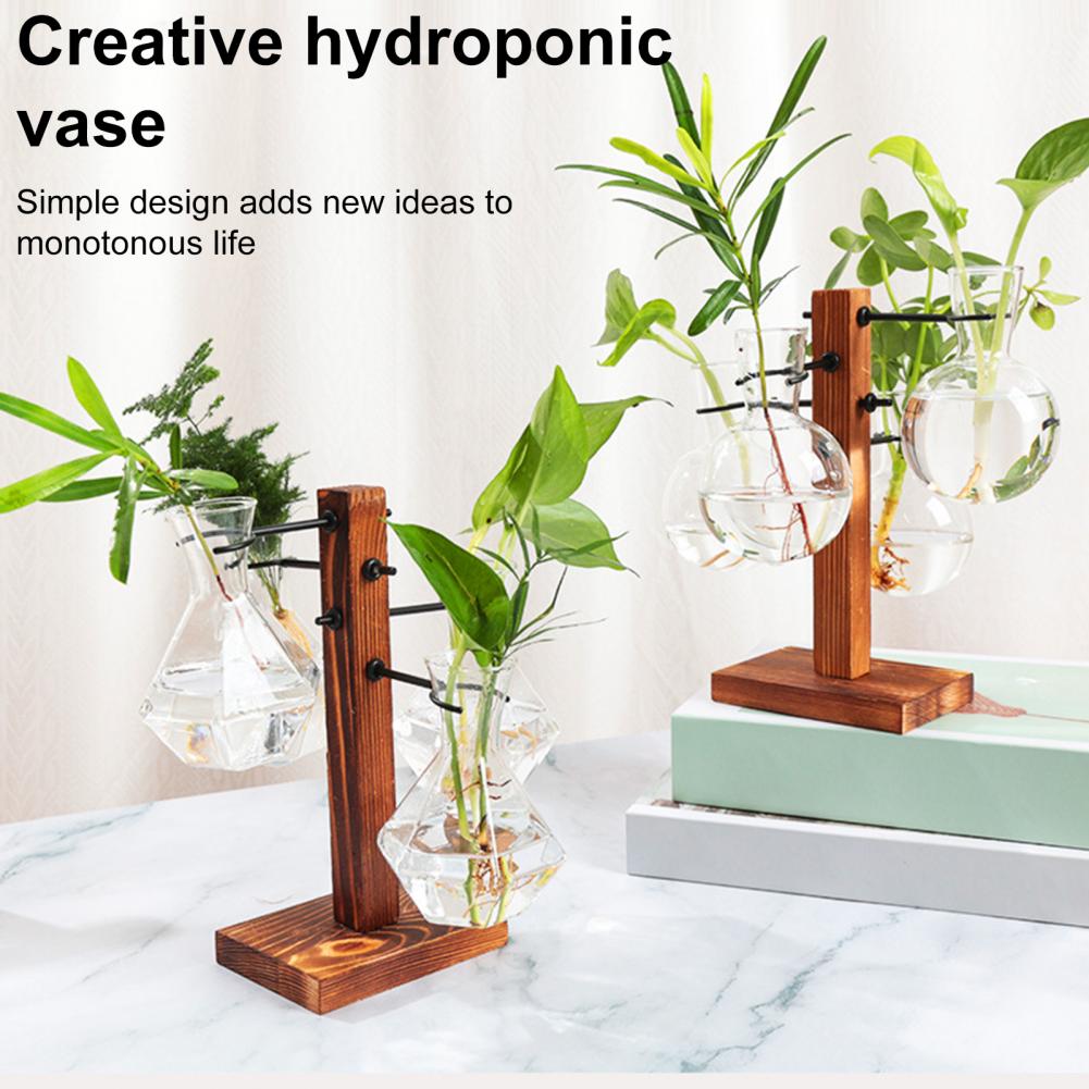 1 セット 10*25 センチメートル植物繁殖ステーション  - Propagation Station Vase のレビューと価格