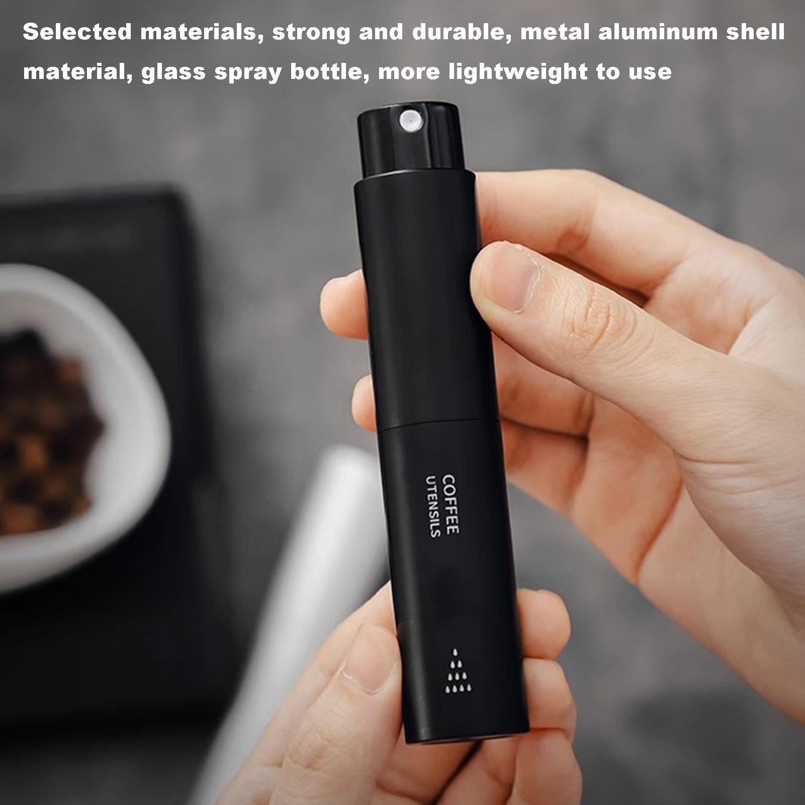 10mlコーヒースプレーボトル、コーヒー豆スプレーヤー、詰め - Misting Bottle Fine のレビューと価格