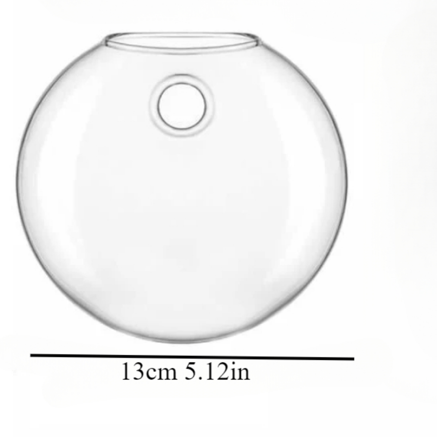 壁掛けガラス植物テラリウムコンテナ繁殖ステーション壁掛け花瓶 - Propagation Station Vase のレビューと価格