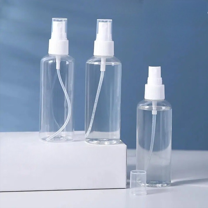 30 50 100ml ファインミストスプレーボトル 空のプ - Misting Bottle Fine のレビューと価格