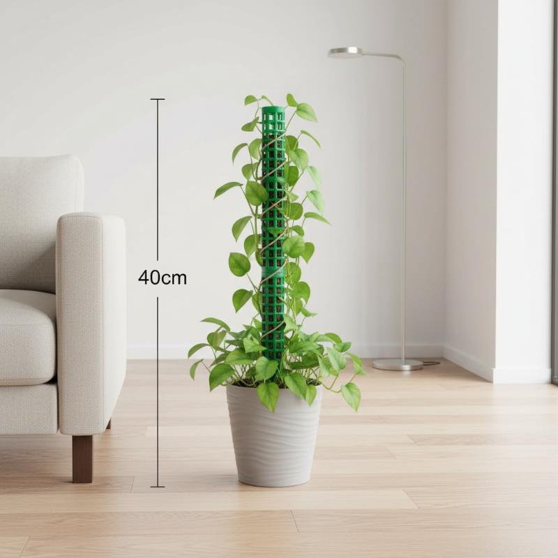 植物用クライミングフレーム 拡張可能な植物用モス支柱 2サイ - Sphagnum Moss Dry のレビューと価格