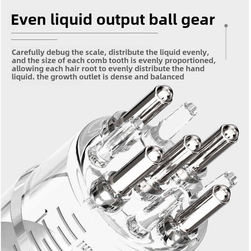 5 ミリリットルミニ頭皮アプリケーター液体コームポータブル毛 - Root Stimulator Liquid のレビューと価格