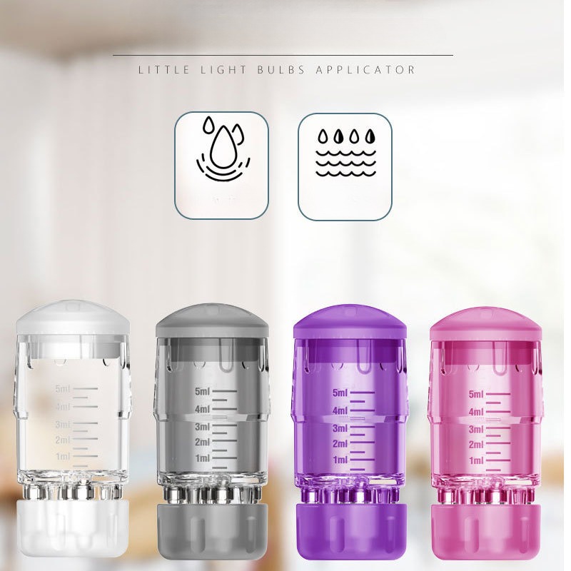 5 ミリリットルミニ頭皮アプリケーター液体コームポータブル毛 - Root Stimulator Liquid のレビューと価格