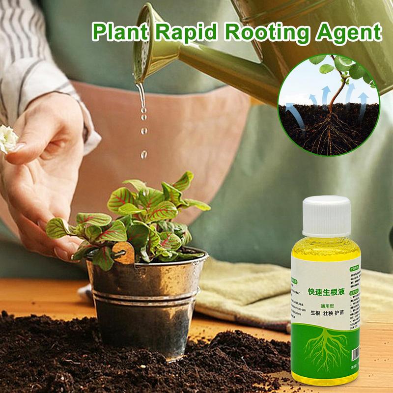 植物用根元促進剤、速効性液体発根ホルモン、挿し木用根元促進剤 - Root Stimulator Liquid のレビューと価格