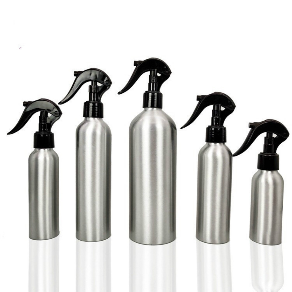 空のアルミニウム噴霧器,スプレーボトル,ネブライザー,スプレ - Misting Bottle Fine のレビューと価格